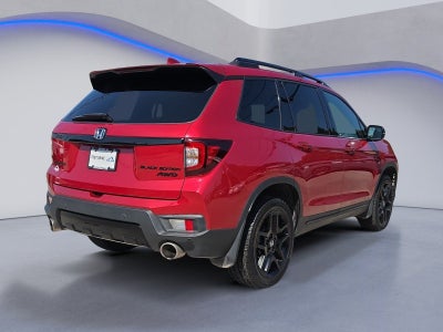 2024 Honda Passport Black Edition
