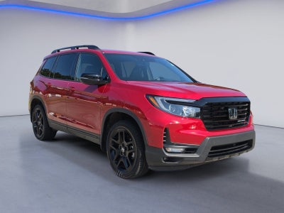 2024 Honda Passport Black Edition