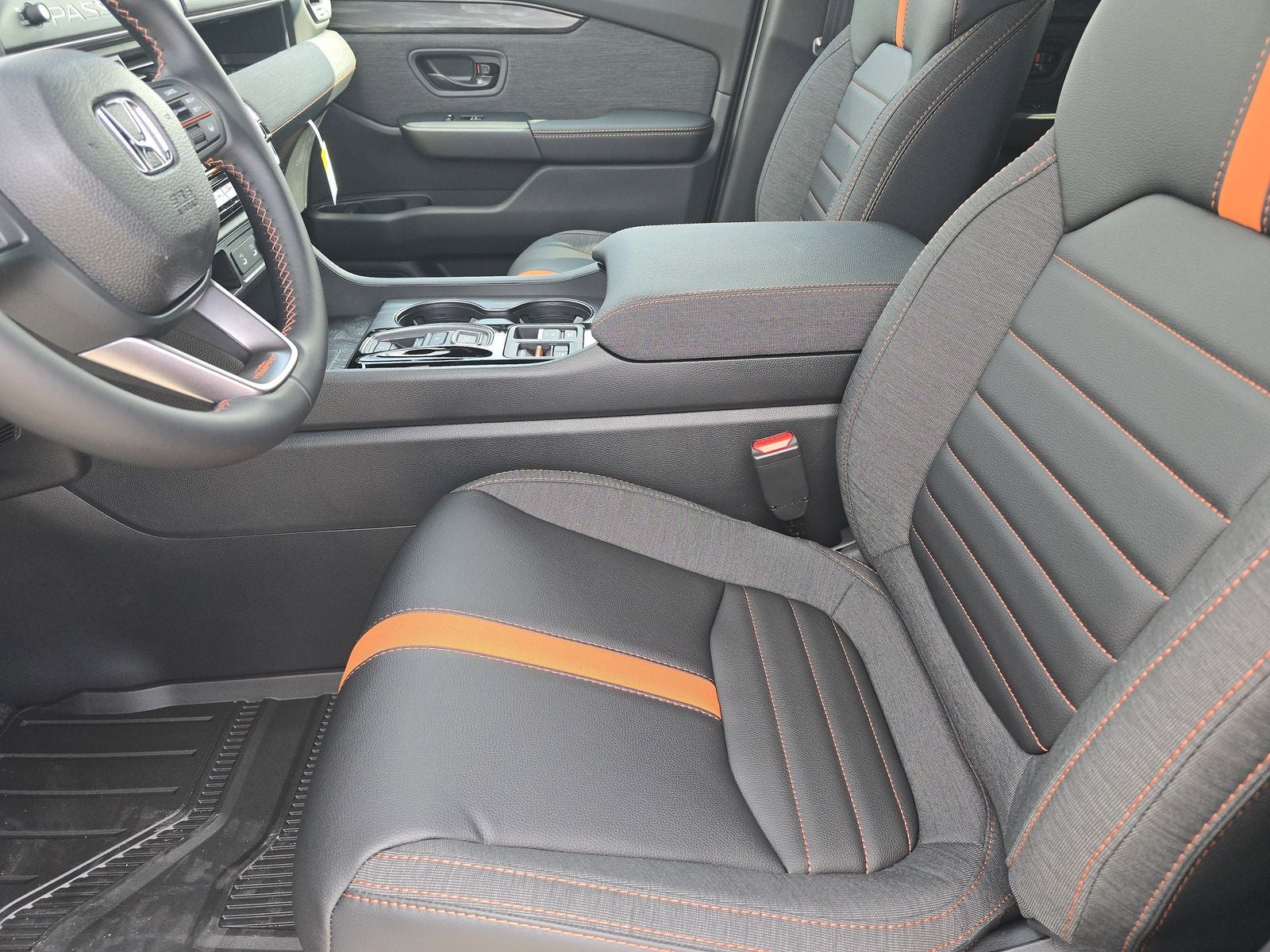 2026 Honda Passport TrailSport