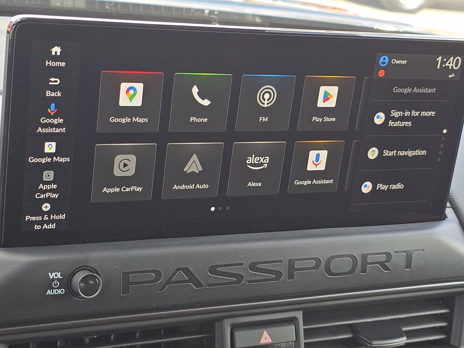 2026 Honda Passport TrailSport