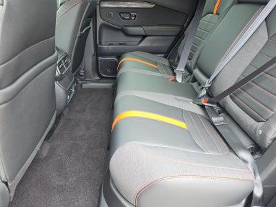 2026 Honda Passport TrailSport Blackout