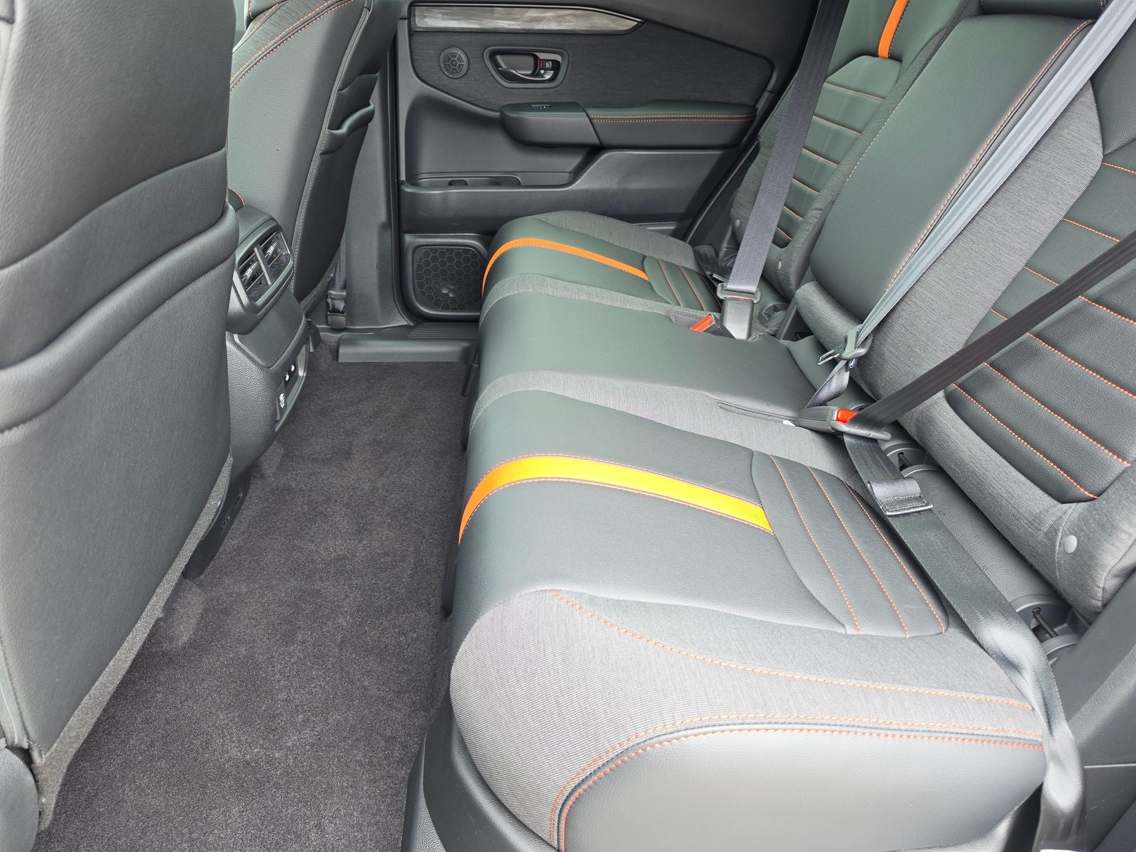 2026 Honda Passport TrailSport Blackout