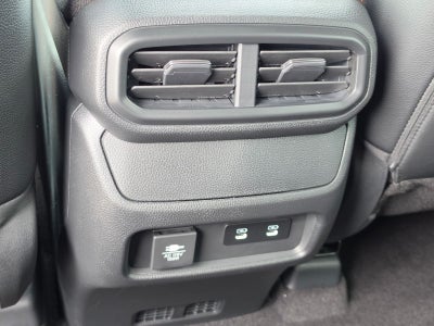 2026 Honda Passport TrailSport Blackout