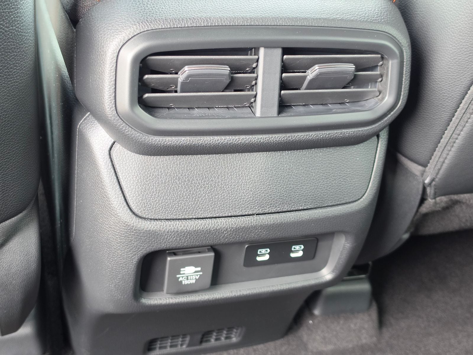 2026 Honda Passport TrailSport Blackout