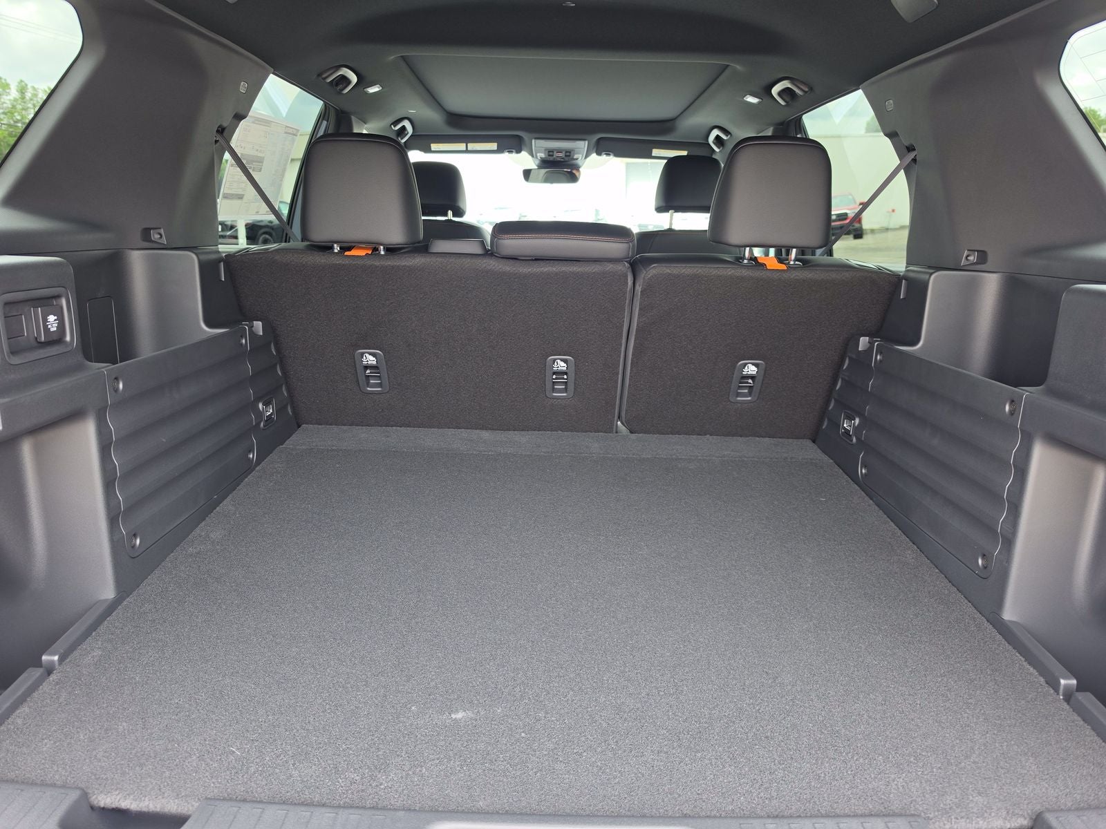 2026 Honda Passport TrailSport Blackout