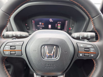 2026 Honda Passport TrailSport Blackout