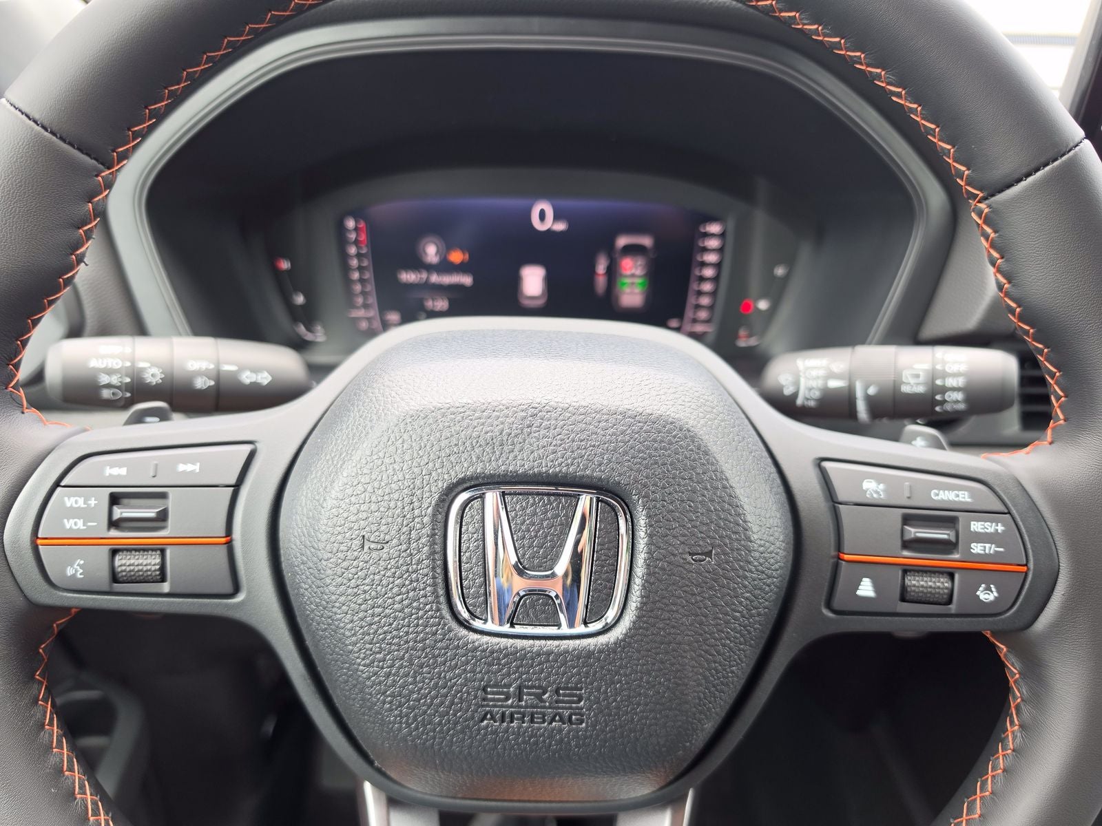 2026 Honda Passport TrailSport Blackout