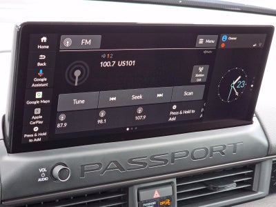 2026 Honda Passport TrailSport Blackout