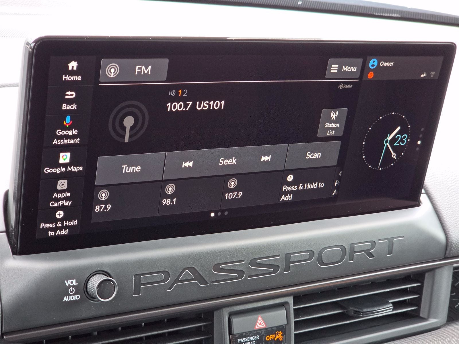 2026 Honda Passport TrailSport Blackout
