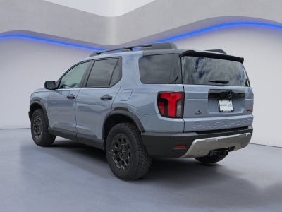 2026 Honda Passport TrailSport Blackout