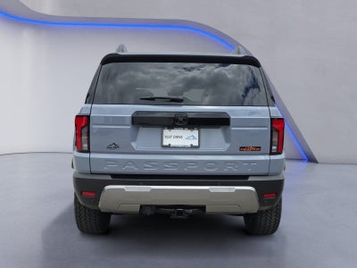 2026 Honda Passport TrailSport Blackout