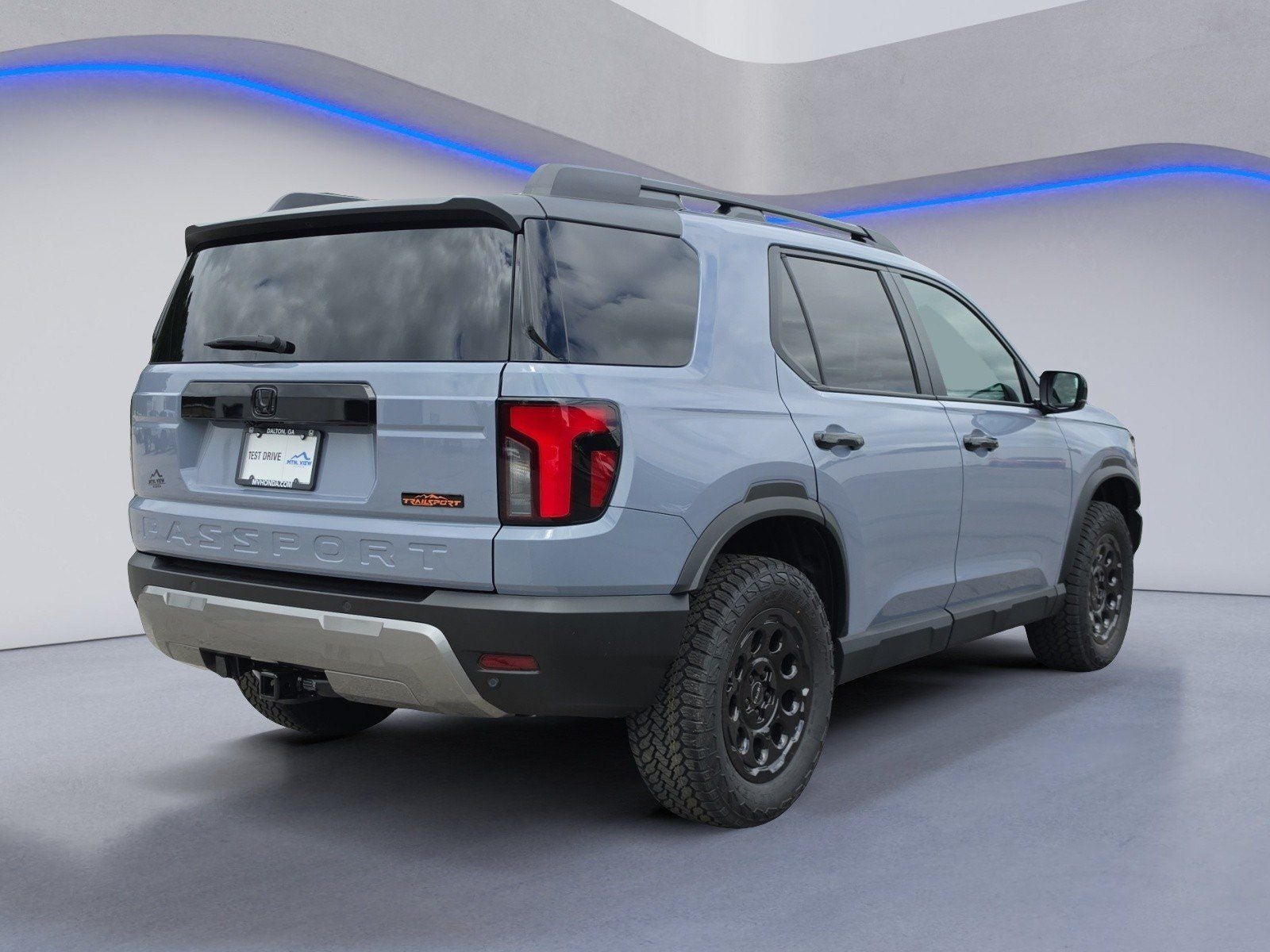 2026 Honda Passport TrailSport Blackout