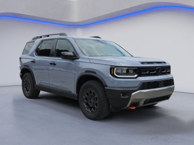 2026 Honda Passport TrailSport Blackout