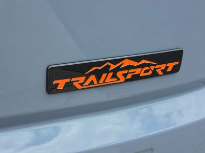 2026 Honda Passport TrailSport Blackout