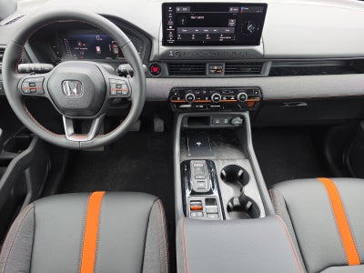 2026 Honda Passport TrailSport Blackout