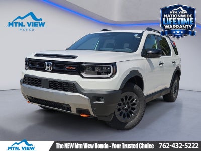 2026 Honda Passport TrailSport