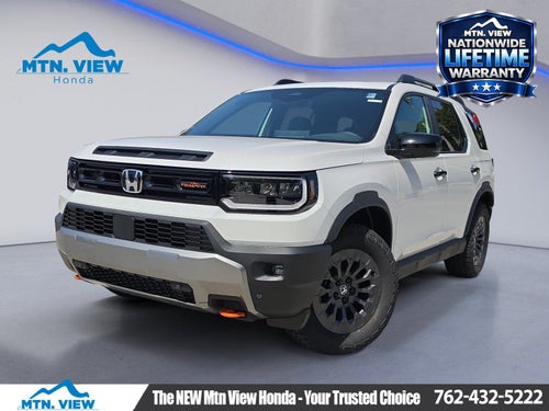 2026 Honda Passport TrailSport