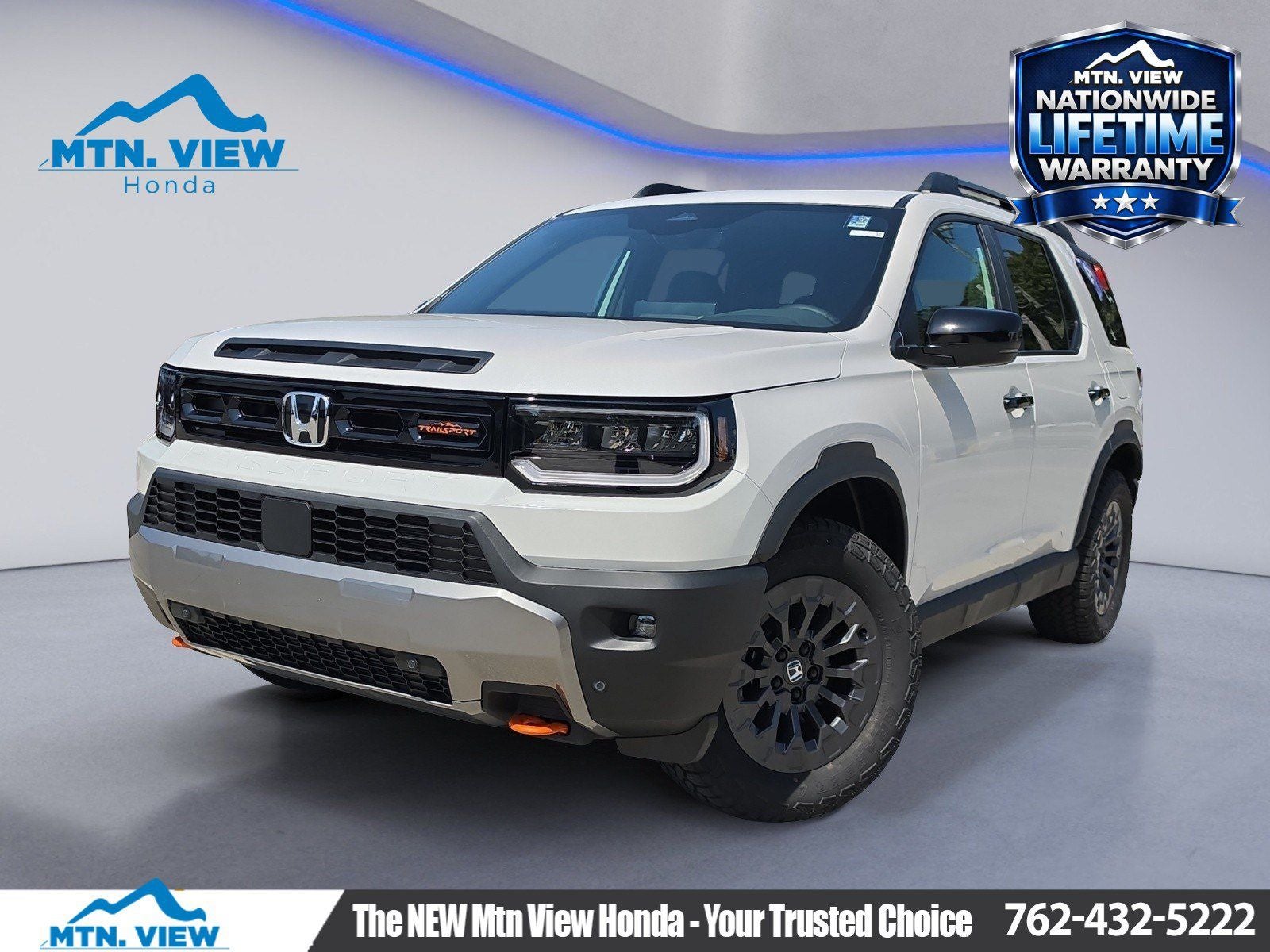 2026 Honda Passport TrailSport