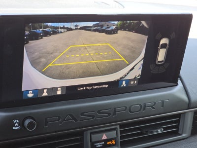 2026 Honda Passport TrailSport