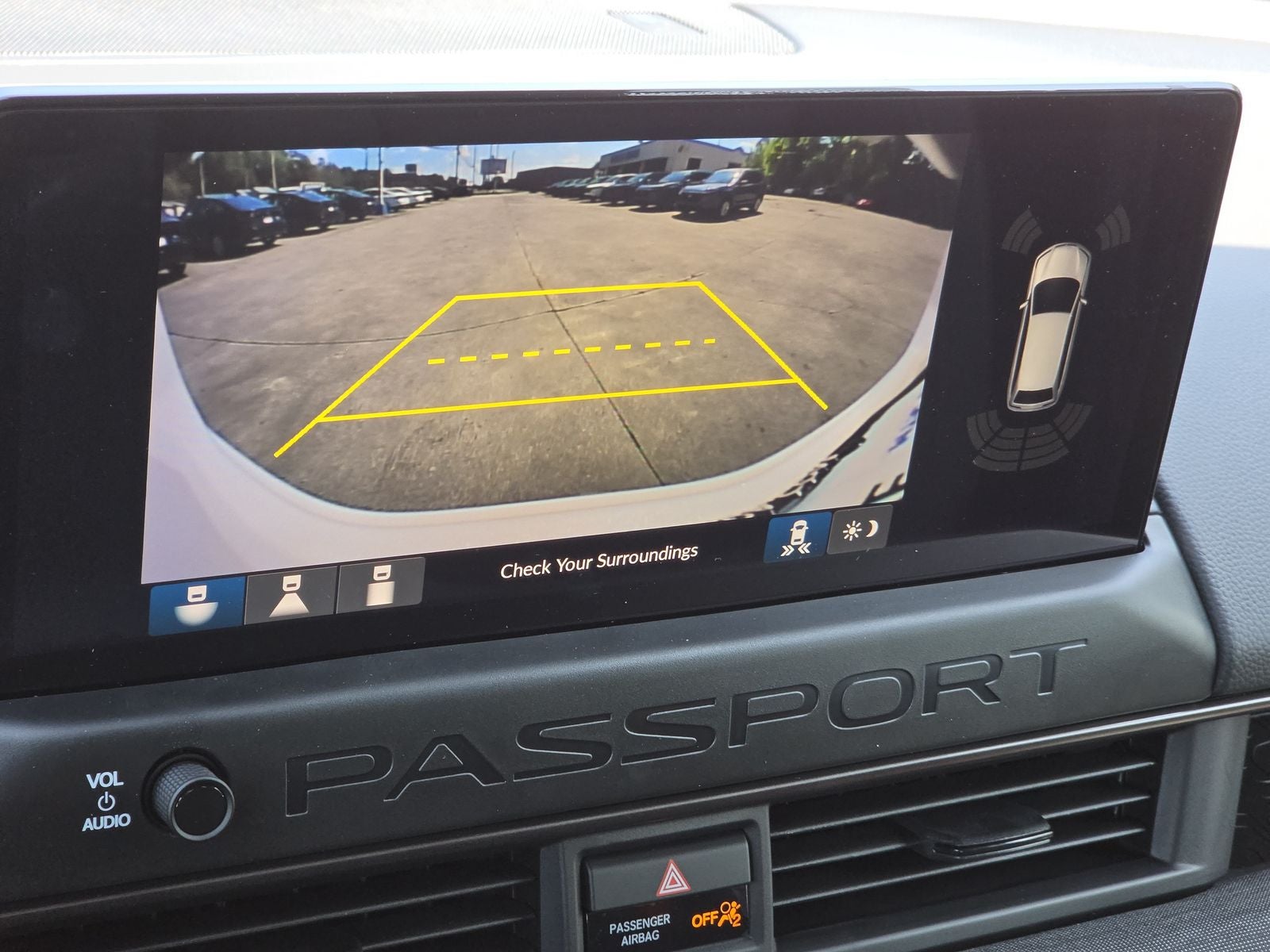 2026 Honda Passport TrailSport