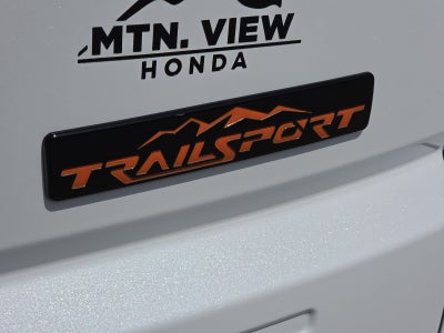 2026 Honda Passport TrailSport