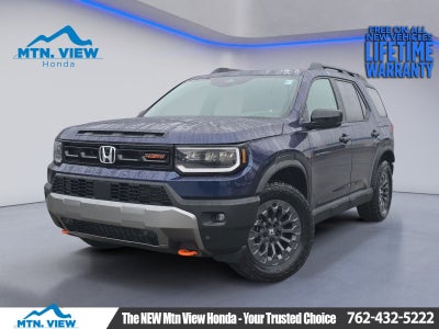 2026 Honda Passport TrailSport
