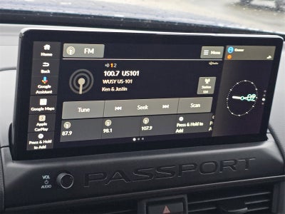 2026 Honda Passport TrailSport