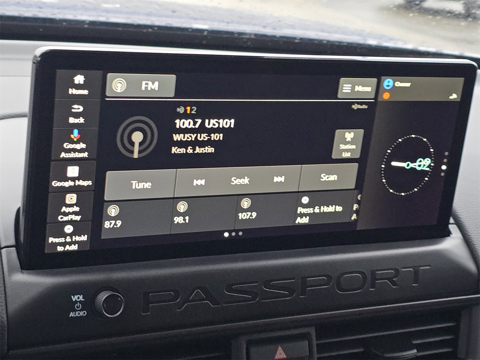 2026 Honda Passport TrailSport