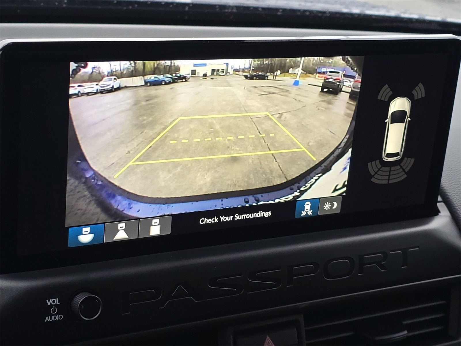 2026 Honda Passport TrailSport