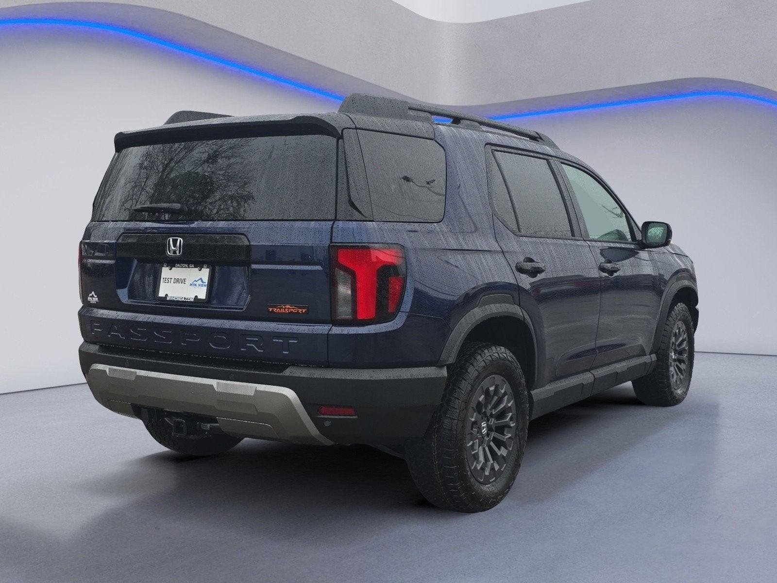 2026 Honda Passport TrailSport