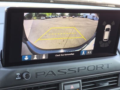 2026 Honda Passport TrailSport