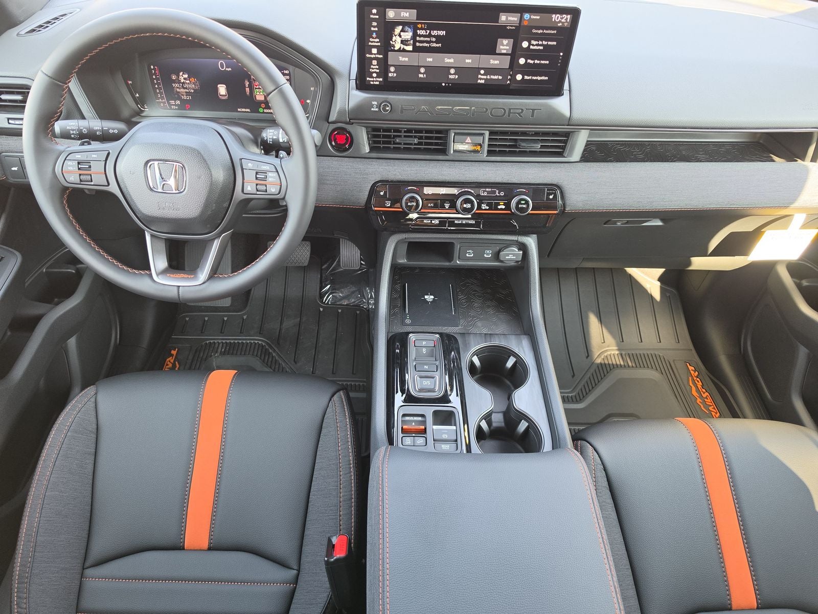 2026 Honda Passport TrailSport