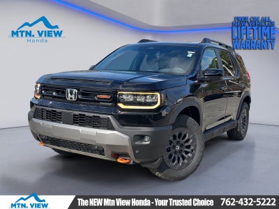 2026 Honda Passport TrailSport