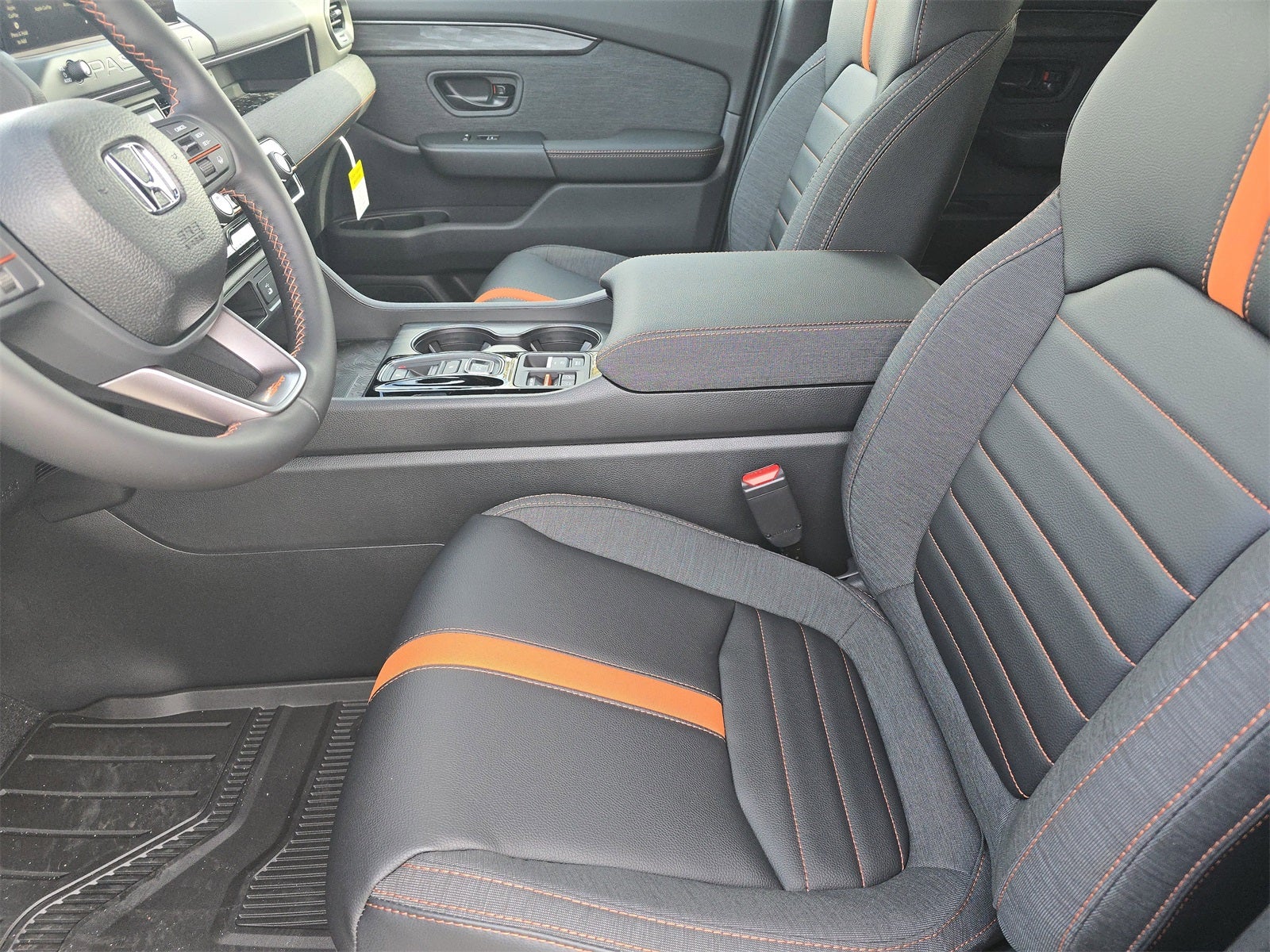 2026 Honda Passport TrailSport