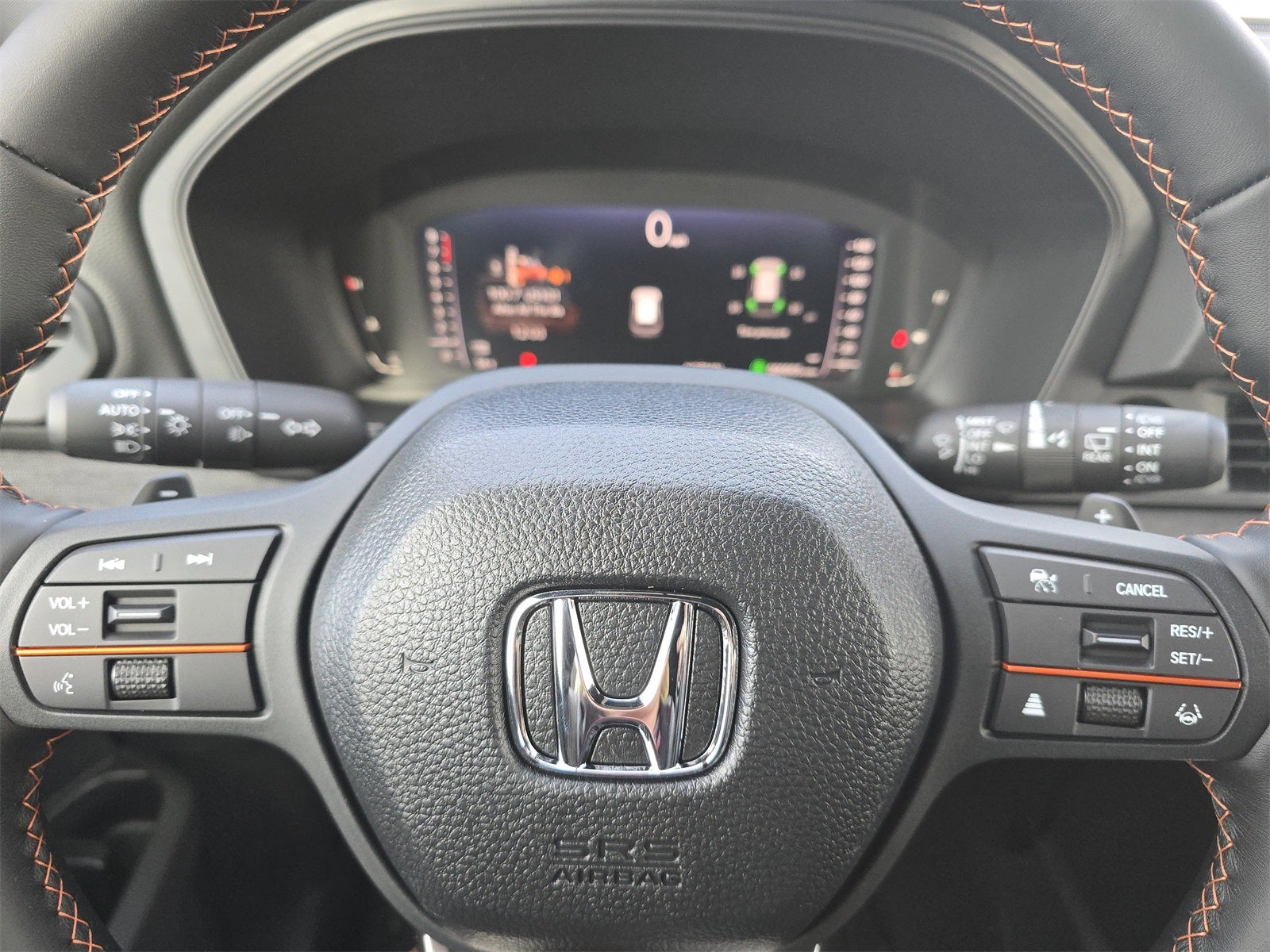 2026 Honda Passport TrailSport