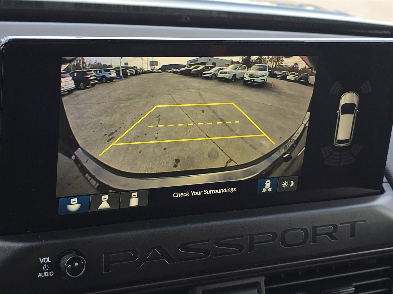 2026 Honda Passport TrailSport