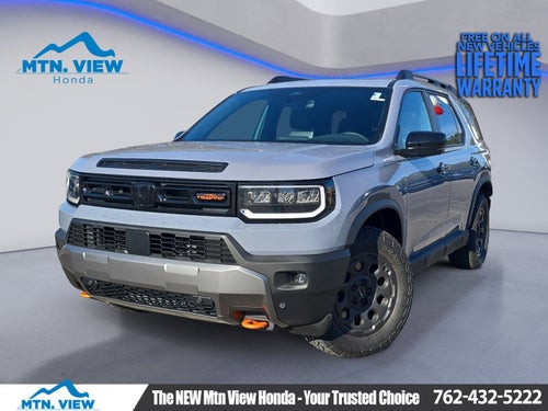 2026 Honda Passport TrailSport