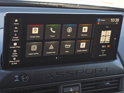 2026 Honda Passport TrailSport