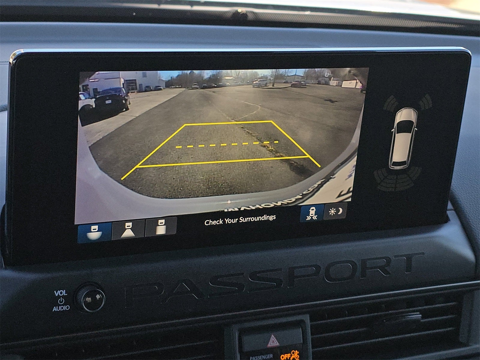 2026 Honda Passport TrailSport