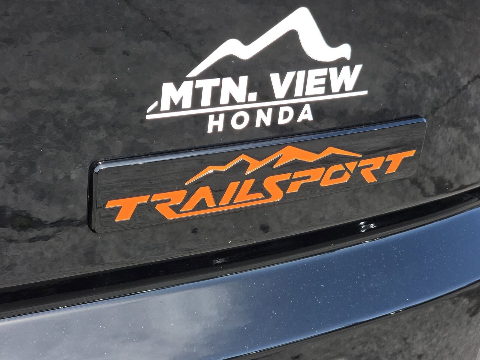 2026 Honda Passport TrailSport Elite