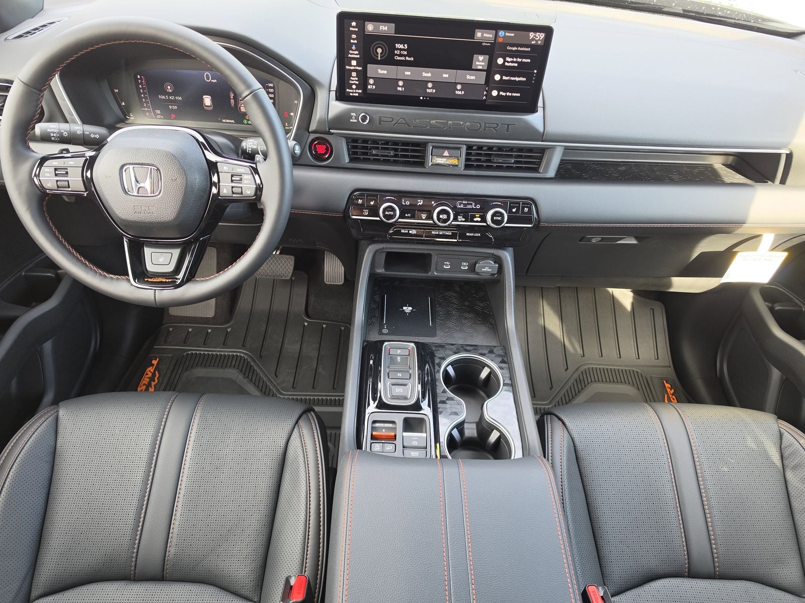 2026 Honda Passport TrailSport Elite