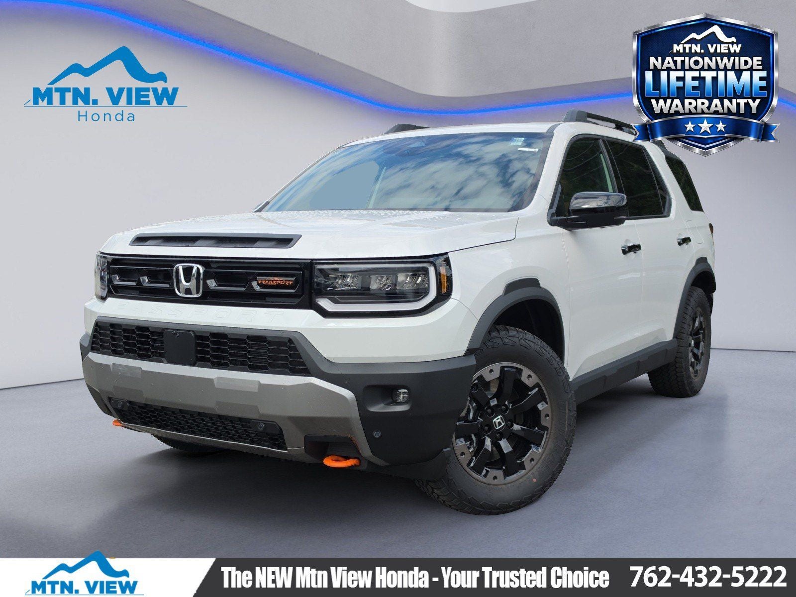 2026 Honda Passport TrailSport Elite
