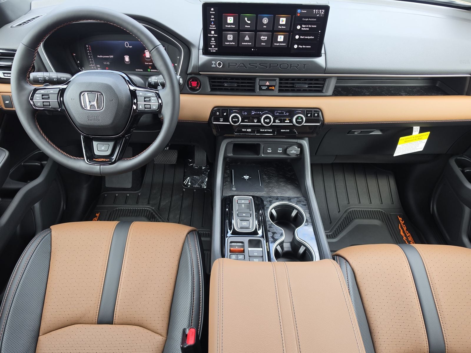 2026 Honda Passport TrailSport Elite