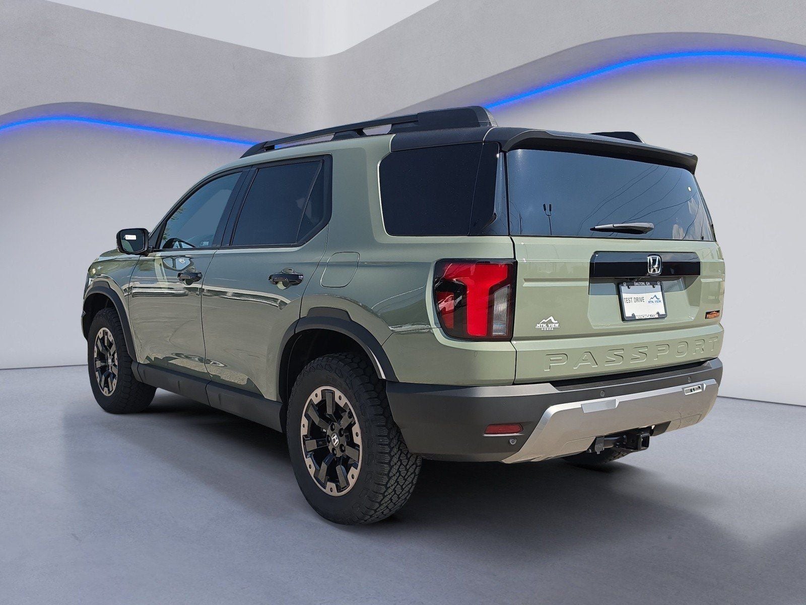 2026 Honda Passport TrailSport Elite