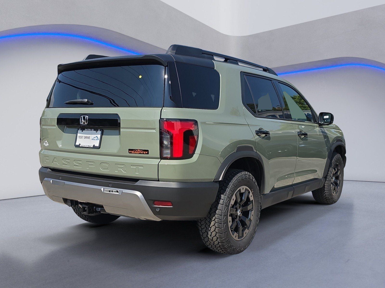 2026 Honda Passport TrailSport Elite