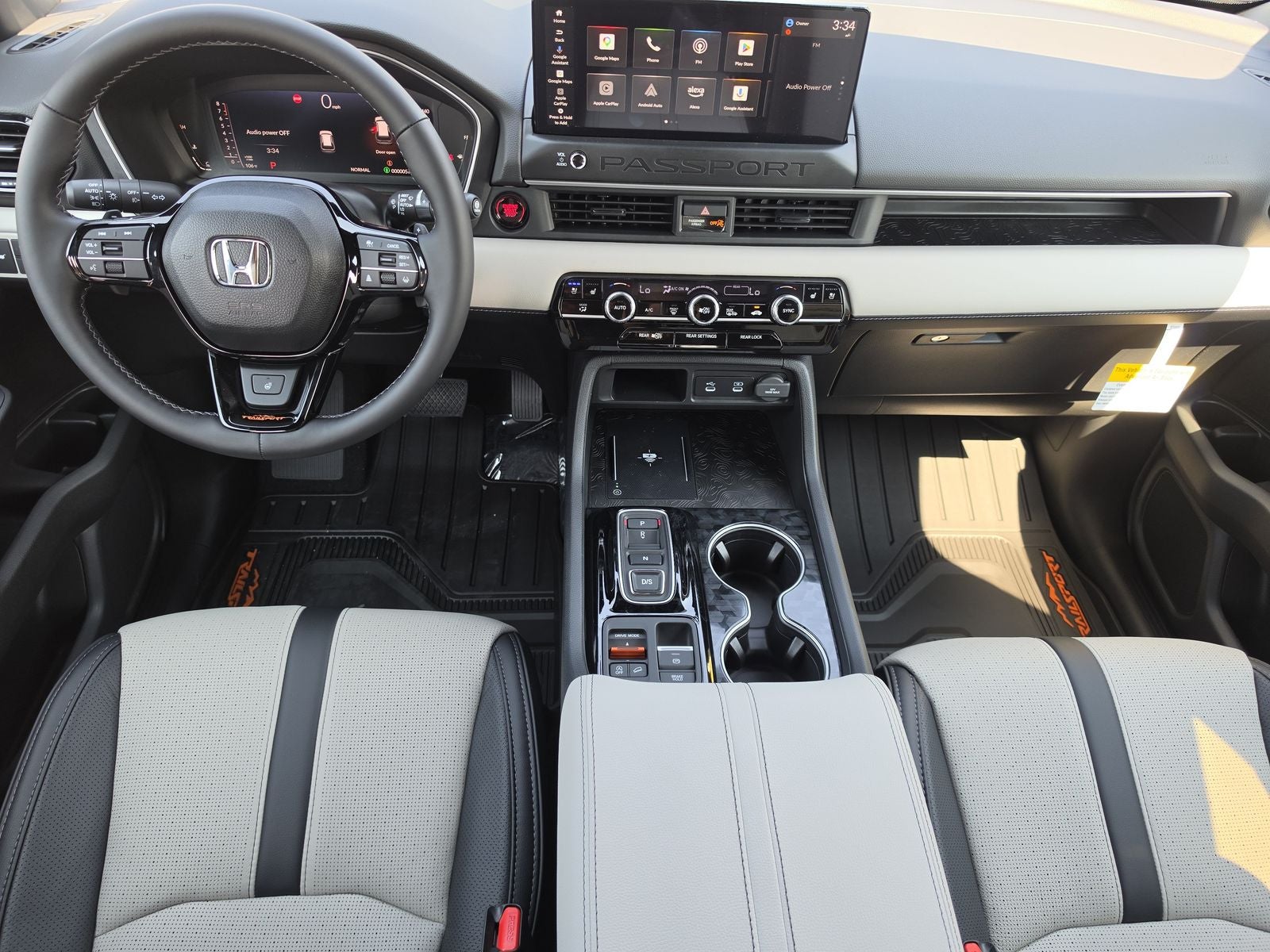 2026 Honda Passport TrailSport Elite