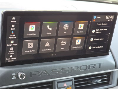2026 Honda Passport TrailSport Elite