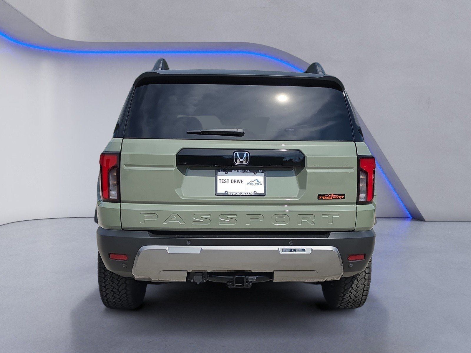 2026 Honda Passport TrailSport Elite