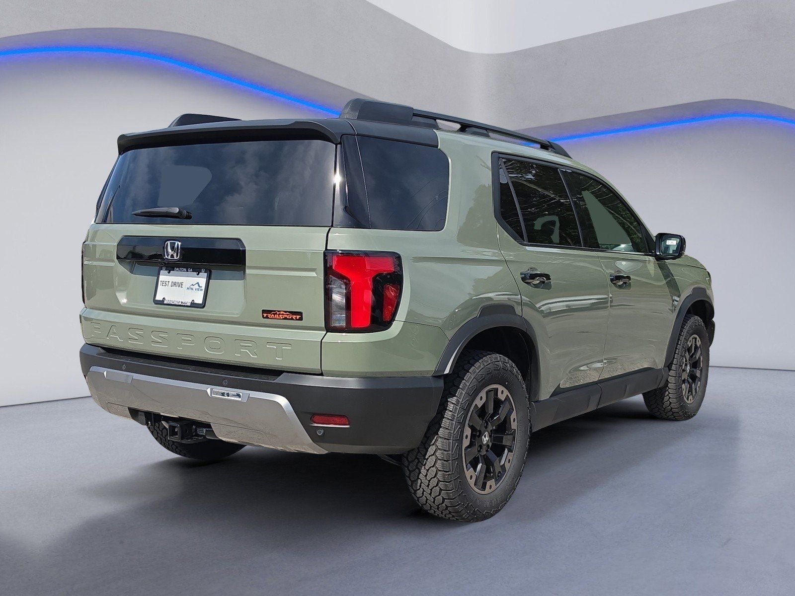 2026 Honda Passport TrailSport Elite