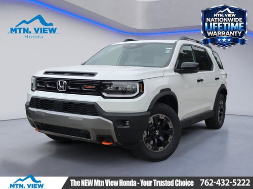 2026 Honda Passport TrailSport Elite